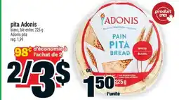 Super C PITA PITA ADONIS | ADONIS PITA offer