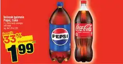 Super C boisson gazeuse Pepsi, Coke | Pepsi, Coke soft drink offer