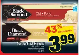 Super C FROMAGE BLACK DIAMOND | BLACK DIAMOND CHEESE offer