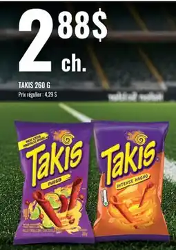 Super C Takis offer
