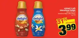 Super C colorant à café InternationalDelight | InternationalDelight coffee whitener offer