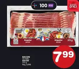 Marches Tradition OLYMEL BACON offer