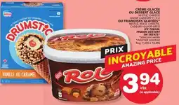 Marches Tradition NESTLÉ, ROLO, CHRISTIE, CADBURY OR OREO OREO ICE CREAM, FROZEN DESSERT OR TREATS offer