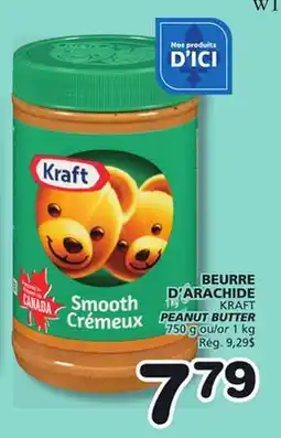 Marches Tradition KRAFT PEANUT BUTTER offer