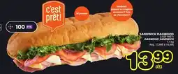 Marches Tradition C'EST PRÊT! DAGWOOD SANDWICH offer