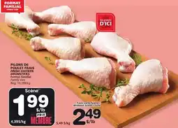 Marches Tradition FRESH CHICKEN DRUMSTICKS offer