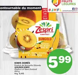 Marches Tradition GOLDEN KIWIS offer