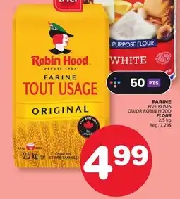 Marches Tradition ROBIN HOOD FLOUR offer