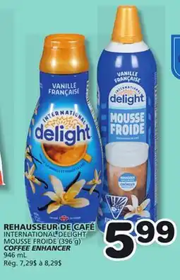 Marches Tradition INTERNATIONAL DELIGHT COFFEE ENHANCER offer