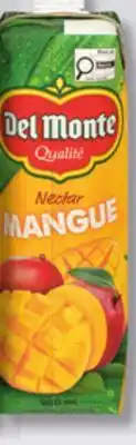 IGA DEL MONTE FRUIT DRINK offer