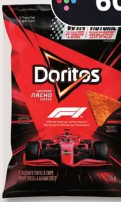 IGA DORITOS CHIPS offer