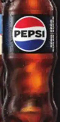 IGA PEPSI offer