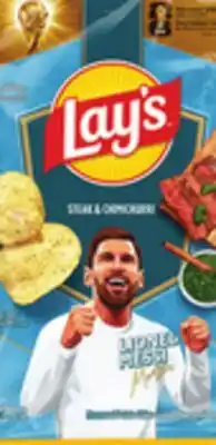 IGA LAY'S CHIPS offer