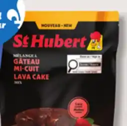 IGA ST-HUBERT WAFFLE, CAKE offer
