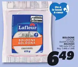 IGA LAFLEUR BOLOGNA offer