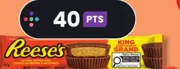 IGA HERSHEY'S TREATS offer