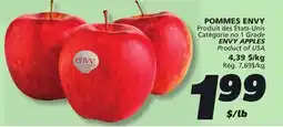 IGA ENVY APPLES offer