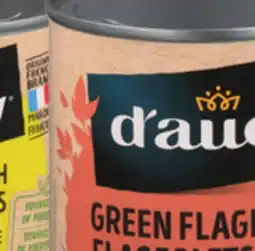 IGA D'AUCY VEGETABLES OR LEGUMES offer