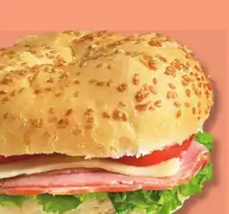 IGA C'EST PRÊT! BAGUETTE OR KAISER SANDWICH offer