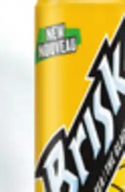 IGA BRISK (710 mL) offer