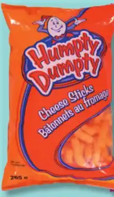 IGA HUMPTY DUMPTY SNACKS offer