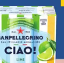 IGA SANPELLEGRINO ITALIAN SPARKLING DRINK offer