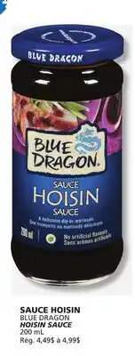 IGA BLUE DRAGON HOISIN SAUCE offer