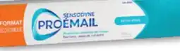 Familiprix SENSODYNE Selected toothpastes offer