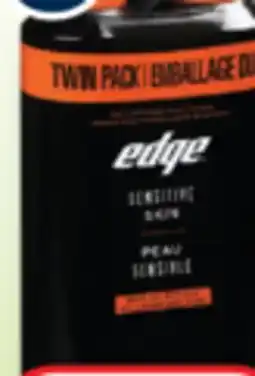 Familiprix SCHICK, EDGE or SKINTIMATE Selected products offer