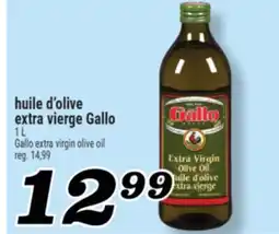 Marché Richelieu huile d'olive extra vierge Gallo | Gallo extra virgin olive oil offer