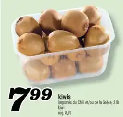Marché Richelieu Kiwis | Kiwi offer