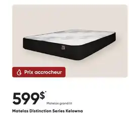 Dormez Vous Matelas Distinction Series Kelowna offer