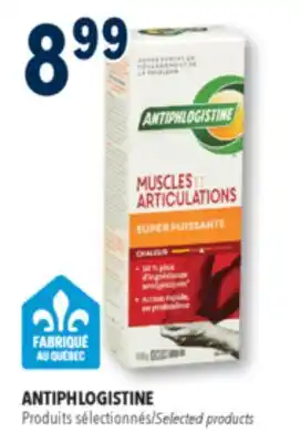 Familiprix ANTIPHLOGISTINE Selected products offer