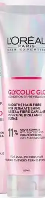 Familiprix L'ORÉAL GLYCOLIC GLO Revitalizing Conditioner offer
