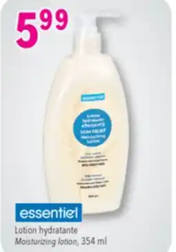 Familiprix Lotion hydratante offer