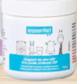 Familiprix Essentiel zinc ointment offer