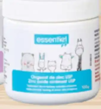 Familiprix Essentiel zinc ointment offer