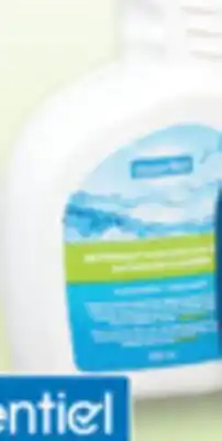 Familiprix ESSENTIEL Glass cleaner or bathroom cleaner offer