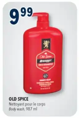 Familiprix OLD SPICE Body wash, 987ml offer