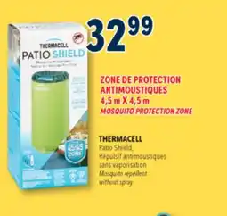Familiprix THERMACELL Mosquito repellent without spray offer