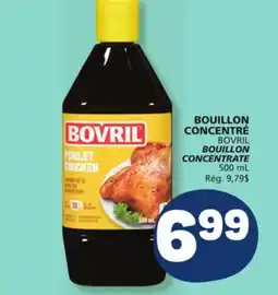 Marché Bonichoix BOVRIL BOUILLON CONCENTRATE offer
