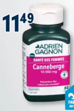 Familiprix ADRIEN GAGNON, Selected products offer