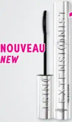 Familiprix L'ORÉAL PARIS, Selected makeup products offer