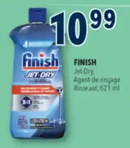 Familiprix FINISH, Jet-Dry,Rinse aid offer
