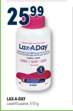Familiprix LAX-A-DAY Laxative offer