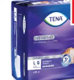 Familiprix TENA ou TENA MEN Selected products offer