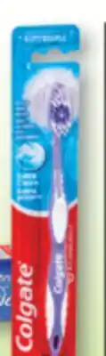 Familiprix Colgate Extra Clean toothbrush Soft offer