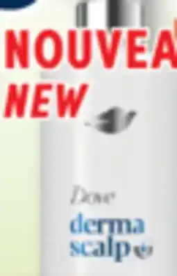 Familiprix DOVE, Derma Scalp, Selected products offer