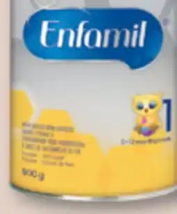 Familiprix ENFAMIL, Powdered infant formula offer