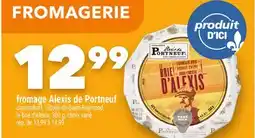 Marche Ami fromage AlexisdePortneuf offer